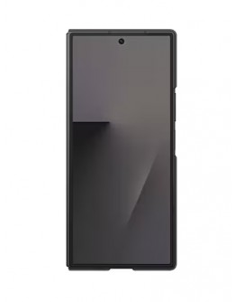 Samsung Z Fold7 Silicone Case Black