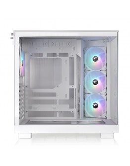 Thermaltake View 380 XL TG ARGB Snow