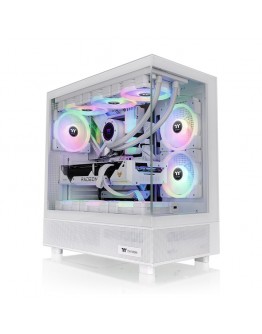 Thermaltake View 270 TG ARGB Snow