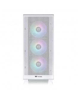 Thermaltake S250 TG ARGB Snow