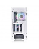 Thermaltake S250 TG ARGB Snow