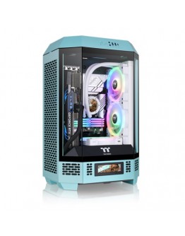 Thermaltake Tower 300 Turquoise