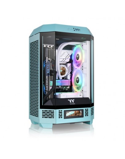Thermaltake Tower 300 Turquoise