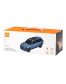 Тонколона Kisonli B3, Bluetooth, Солар, USB, SD, FM, Различни цветове - 22318