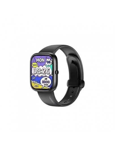 Смарт часовник Remax WATCH25, Черен - 73104