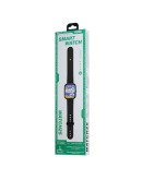 Смарт часовник Remax WATCH25, Черен - 73104