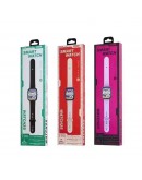 Смарт часовник Remax WATCH25, Сребрист - 73105