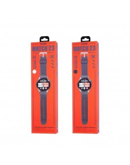 Смарт часовник Remax WATCH23, Сребрист - 73101