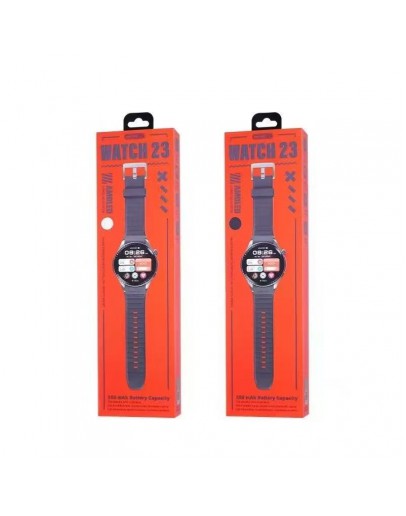 Смарт часовник Remax WATCH23, Сребрист - 73101