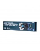 Смарт часовник Remax WATCH13, Черен - 73109