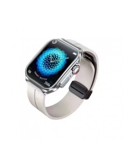Смарт часовник Remax WATCH13, Сребрист - 73111