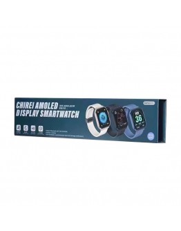 Смарт часовник Remax WATCH13, Сребрист - 73111