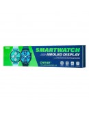 Смарт часовник Remax WATCH10, Черен - 73114