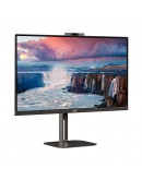 Монитор AOC Q27V5CW/BK, 27 IPS WLED, 2560x1440@75Hz, 4ms G