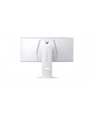 Монитор LG 34GX90SA-W, 34, OLED UltraGear 21:9 Curved Smar