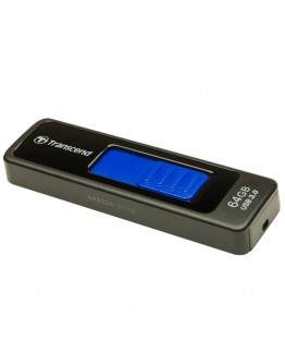 Transcend 64GB JETFLASH 760, USB 3.0 (Blue)