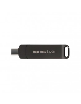 Patriot Rage R550 32GB USB 3.2 Gen 1 Type A+C