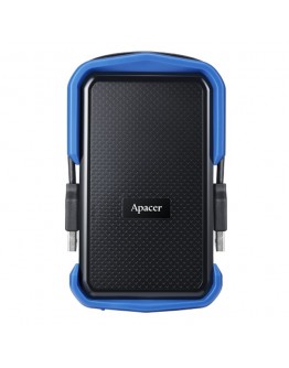 Apacer AC631, 1TB 2.5 SATA HDD USB 3.2 Military-Gr