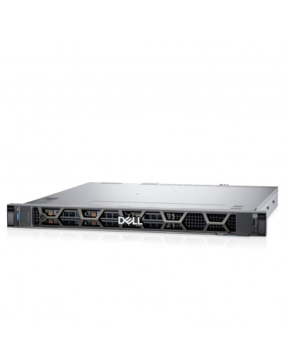 Dell PowerEdge R260, 6x 2.5 Hot Plug Chassis (SAS/