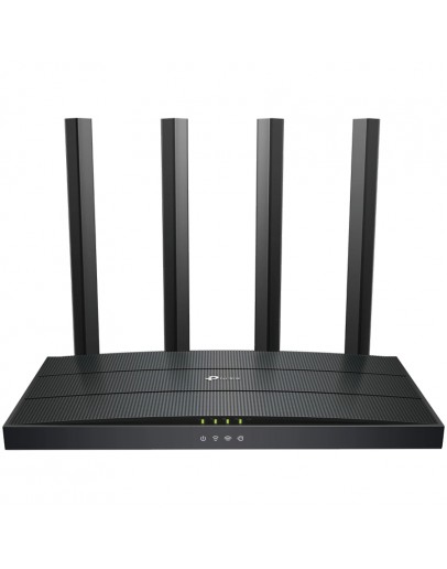 AX1500 Dual-Band Wi-Fi 6 RouterSPEED: 300 Mbps at