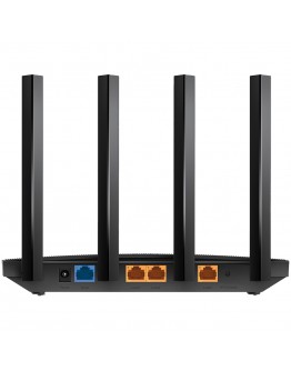 AX1500 Dual-Band Wi-Fi 6 RouterSPEED: 300 Mbps at
