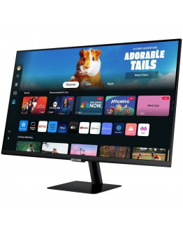 Monitor LED Samsung LS27DM500EUXDU M5 Smart, 27'