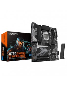 GB B760 GAMING X WF6E GEN5