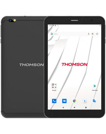 Таблет THOMSON TEO8 LTE, 8-inch (1280X800) HD display,