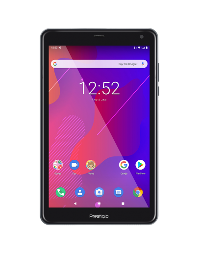Таблет Prestigio Q PRO,PMT4238_4G_D_GY,Single Micro-SIM,