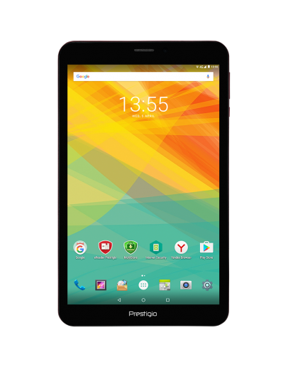 Таблет Prestigio Wize 3418 4G, PMT3418_4GE_C_WN, Signal