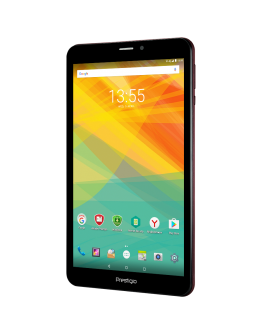 Таблет Prestigio Wize 3418 4G, PMT3418_4GE_C_WN, Signal