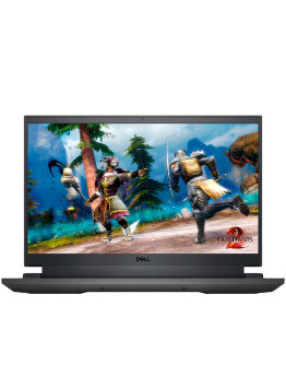 Лаптоп Dell G15 5520 Gaming Laptop, Intel Core i5-12500H