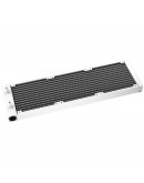 DeepCool LE360 WH V2, 360mm CPU Liquid Cooler,