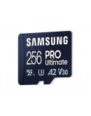 Samsung 256GB micro SD Card PRO Ultimate with USB 