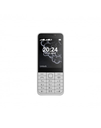 NOKIA 230 DS WHITE 2025