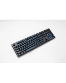 Ducky професионална геймърска механична клавиатура Professional Gaming Mechanical Keyboard One 3 Pro Nazca Line - 8K, Cherry MX2A RGB Silent Red [Linear]