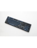 Ducky професионална геймърска механична клавиатура Professional Gaming Mechanical Keyboard One 3 Pro Nazca Line - 8K, Cherry MX2A RGB Silent Red [Linear]