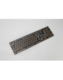 Ducky професионална геймърска механична клавиатура Professional Gaming Mechanical Keyboard One 3 Pro Nazca Line - 8K, Cherry MX2A RGB Silent Red [Linear]
