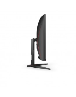 Монитор AOC C32G2ZE/BK, 31.5 Curved 1500R, VA, WLED, 1920x