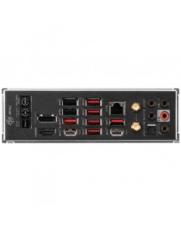 MSI MPG X670E CARBON WIFI, ATX, Socket AM5, 4x