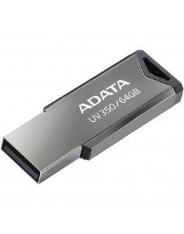 ADATA UV350 64GB USB 3.2 Black