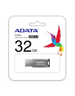 ADATA UV350 32GB USB 3.2 Black