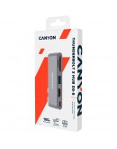 CANYON hub DS-5 5in1 Thunderbolt 3 4k Space