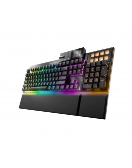 be quiet! професионална геймърска механична клавиатура Professional Gaming Mechanical Keyboard DARK MOUNT - be quiet! Silent Switches [Tactile]