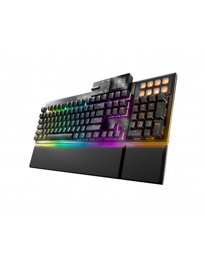 be quiet! професионална геймърска механична клавиатура Professional Gaming Mechanical Keyboard DARK MOUNT - be quiet! Silent Switches [Tactile]