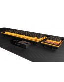 be quiet! професионална геймърска механична клавиатура Professional Gaming Mechanical Keyboard DARK MOUNT - be quiet! Silent Switches [Tactile]