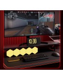Madlions професионална геймърска механична клавиатура Professional Gaming Mechanical Keyboard MAD 60 HE Flagship V2 - 8K, Magnetic Amber Pro Switches - Black