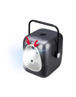 AOPEN Projector QF23s (Grey), LCD, LED Light Sourc