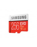 Samsung 256GB micro SD Card EVO+ with Adapter, Cla