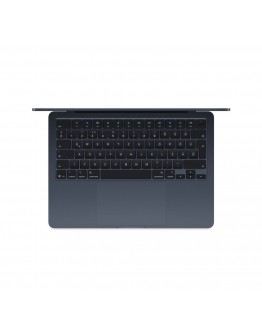 Лаптоп Apple MacBook Air 13.6: MIDNIGHT/M4 10C CPU/10C GP
